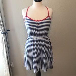 Mossimo Striped Pool Dress